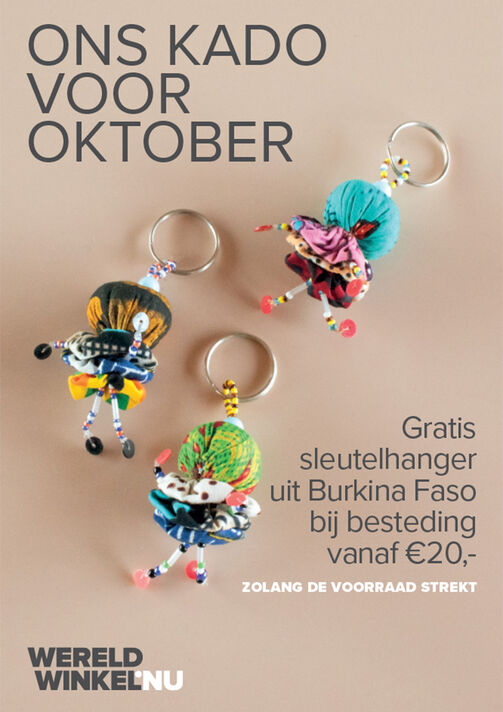 kado van de maand